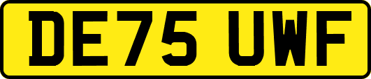 DE75UWF