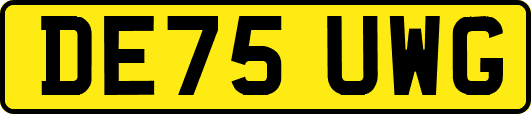 DE75UWG