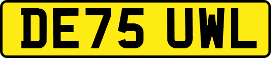 DE75UWL