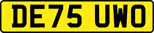 DE75UWO