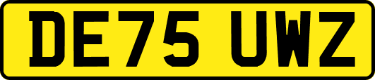 DE75UWZ