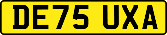 DE75UXA