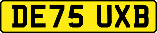 DE75UXB