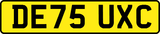 DE75UXC