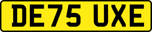 DE75UXE