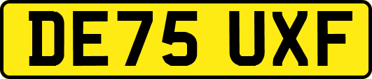 DE75UXF