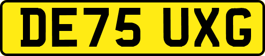 DE75UXG