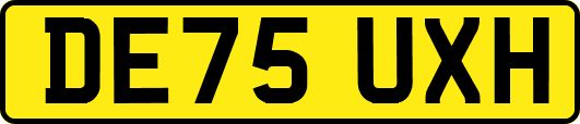 DE75UXH