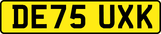 DE75UXK