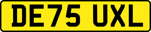 DE75UXL