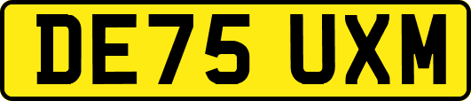 DE75UXM