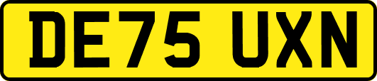DE75UXN