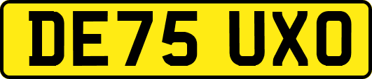 DE75UXO