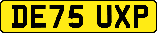 DE75UXP