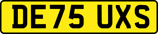 DE75UXS