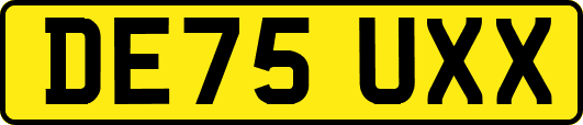 DE75UXX