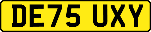 DE75UXY