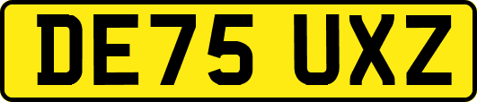DE75UXZ