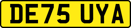 DE75UYA