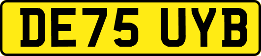 DE75UYB