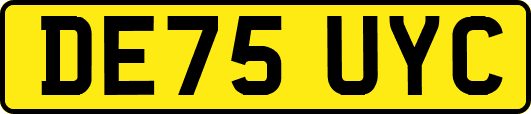 DE75UYC