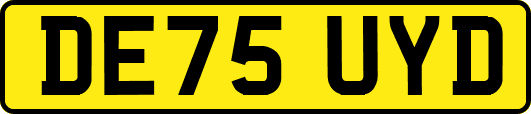 DE75UYD