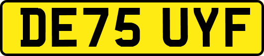 DE75UYF
