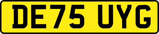 DE75UYG