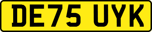 DE75UYK