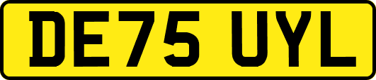DE75UYL