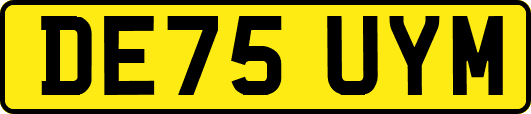 DE75UYM