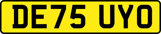 DE75UYO