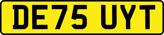DE75UYT