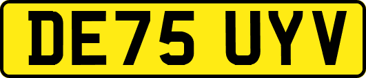 DE75UYV