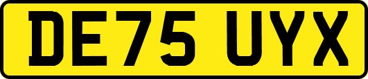 DE75UYX