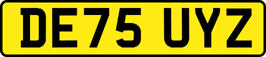 DE75UYZ