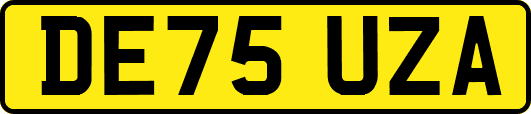 DE75UZA