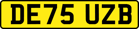 DE75UZB