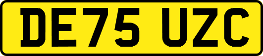 DE75UZC