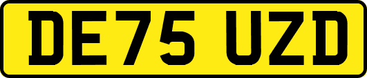 DE75UZD