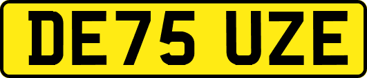DE75UZE
