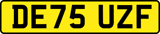DE75UZF