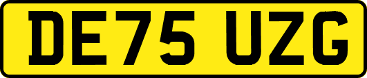 DE75UZG