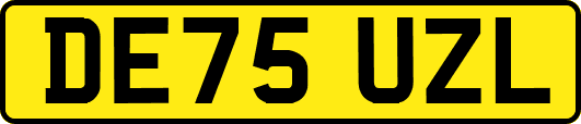 DE75UZL