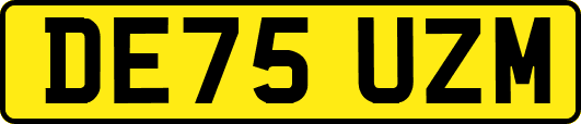 DE75UZM