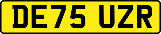 DE75UZR