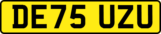 DE75UZU