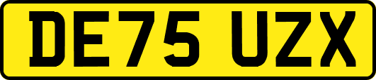 DE75UZX