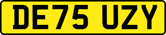 DE75UZY