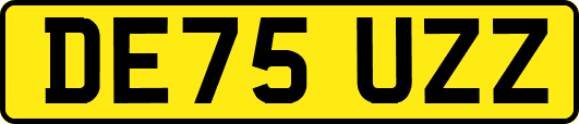 DE75UZZ